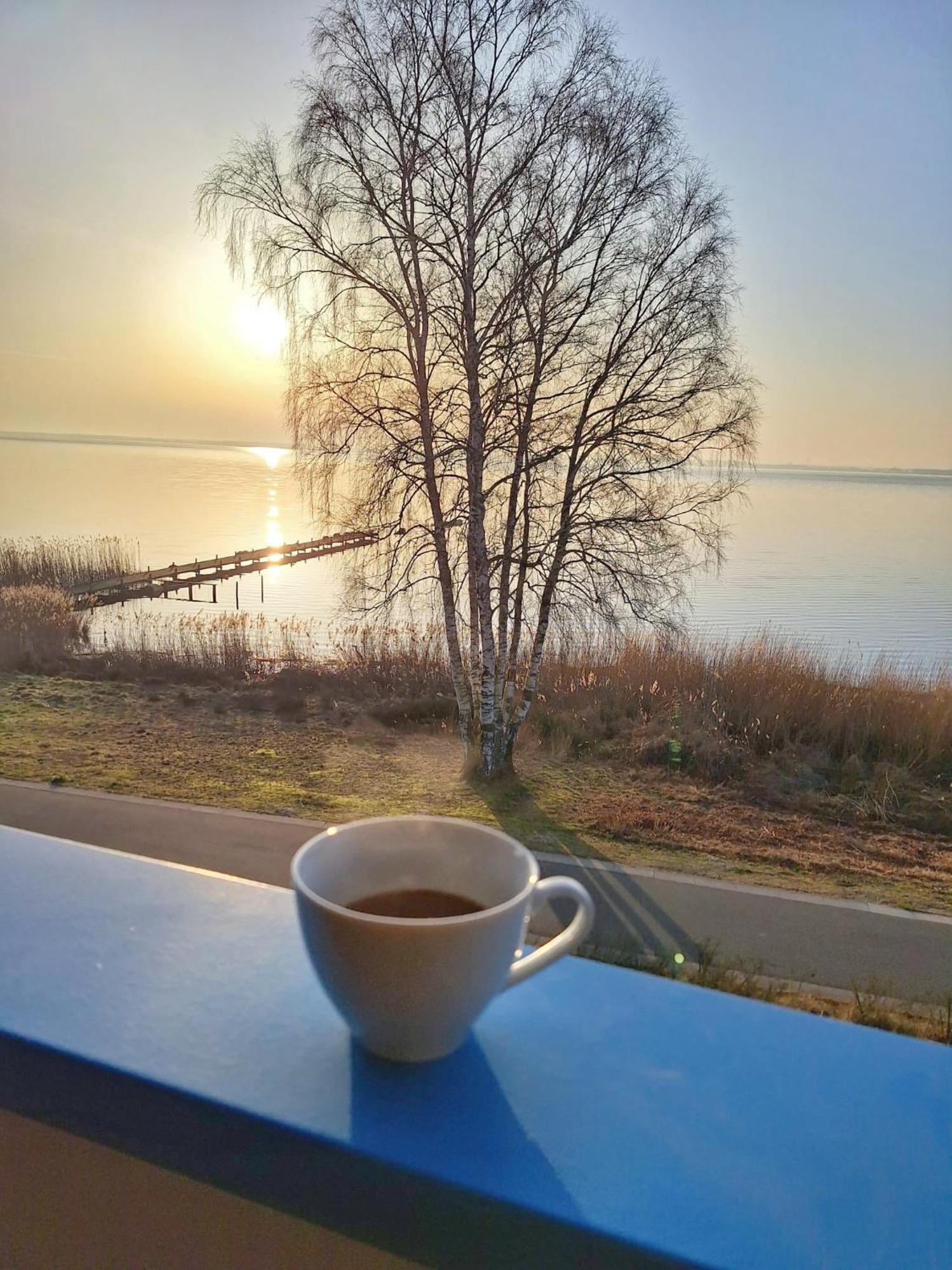 Ferienwohnung Sunrise - Mit Direktem Blick Auf Das Steinhuder Meer - Мардорф Экстерьер фото